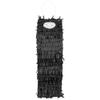 Boland 74121 Pinata Skull, Black/White, Standard Size view 3