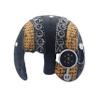 1sword Fantasy Masks: Steam Punk, Japanese Oni, Solider, Wolf Foam Mask. for Cosplay, Halloween view 1