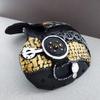 1sword Fantasy Masks: Steam Punk, Japanese Oni, Solider, Wolf Foam Mask. for Cosplay, Halloween view 4