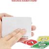 Mattel Games UNO Braille Card Game with Cards Specially Designed for Blind & Low-Vision Players for Kids, Adults, Family Nights & Parties view 3