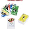 Mattel Games UNO Braille Card Game with Cards Specially Designed for Blind & Low-Vision Players for Kids, Adults, Family Nights & Parties view 4