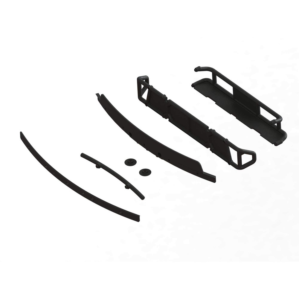 ARRMA Bumper Set ARA320543 Elec Car/Truck Replacement Parts