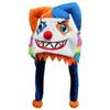 Big Eye Critter Cap Halloween: Evil Jester view 1