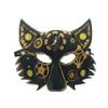 1sword Fantasy Masks: Steam Punk, Japanese Oni, Solider, Wolf Foam Mask. for Cosplay, Halloween view 1