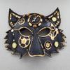 1sword Fantasy Masks: Steam Punk, Japanese Oni, Solider, Wolf Foam Mask. for Cosplay, Halloween view 2
