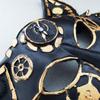 1sword Fantasy Masks: Steam Punk, Japanese Oni, Solider, Wolf Foam Mask. for Cosplay, Halloween view 3