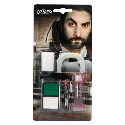 Boland 10134089 Vampire Make-up Set, Multicoloured