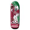 Fremont Die NFL Arizona Cardinals Bop Bag Inflatable Tackle Buddy Punching Bag, Rookie: 36" Tall, Team Colors view 1