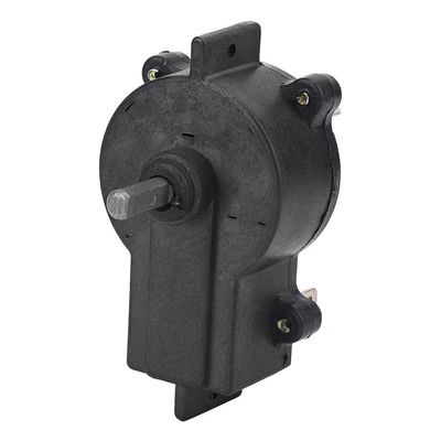 Electric Propeller Speed Regulator Switch for Haibo ET54L 44L 34L, Aluminum and ABS, Outboard Controller