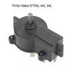 Electric Propeller Speed Regulator Switch for Haibo ET54L 44L 34L, Aluminum and ABS, Outboard Controller view 2