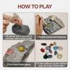 Nature Gear Gemstone Dig Kit for Kids, Educational Crystal Excavation Kit with 15 Mystery Gems, Interactive Adventure Fossil Mining Toy for Kids Age 3-5 and Up view 3