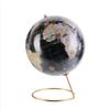 Happy Working CMMO1314 Decorative Globe 21.5 x 29 cm Original Creative Design Black view 3