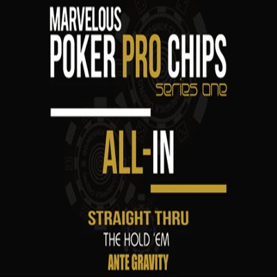 MJM All in -Series One (Gimmicks and Online Instructions) by Matthew Wright- Trick
