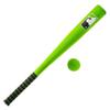 Franklin Sports MLB 27in Foam Bat & Ball Set - Kids Baseball and Bat Set - Includes Foam Bat and Ball - Officical MLB Licensed Product - Green view 1
