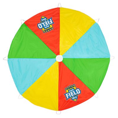 Franklin Sports 10ft Popcorn Parachute