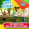 Franklin Sports 10ft Popcorn Parachute view 3