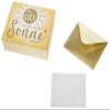 Depesche 10871-019 Wish Fulfiller Sound Box for Giving Money and Vouchers with Melody and Money Letter Approx. 11.2 x 9.5 x 3.5 cm view 3
