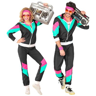 WIDMANN 80s tracksuit