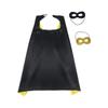 Beacone Hero Capes and Mask for Role Playing Halloween Costumes Birthday Party Dress up view 1