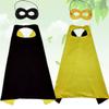 Beacone Hero Capes and Mask for Role Playing Halloween Costumes Birthday Party Dress up view 2
