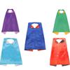 Beacone Hero Capes and Mask for Role Playing Halloween Costumes Birthday Party Dress up view 4