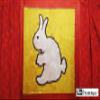 Duck / Rabbit Silk by Mr. Magic - Trick view 1