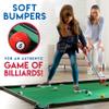 Franklin Sports Billiards Golf - Combining Billiards & Golf - Perfect for Kids and Families - Indoor Mini Game for Adults + Kids view 3