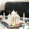 Apostrophe Games Taj Mahal Building Block Set (1,113 Pieces) India's Taj Mahal Famous Landmark Series Model for Kids and Adults view 3
