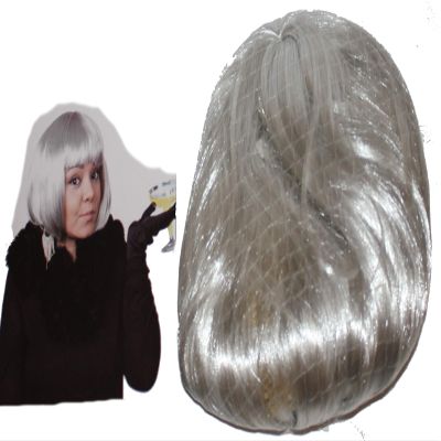 Regent Products Party Short Bob Wig, Great for Halloween Parties! (Platinum)