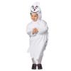 36158 Children's Costume Ghostly Unisex Multicoloured (104 cm / 2-3 Years) view 2