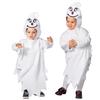 36158 Children's Costume Ghostly Unisex Multicoloured (104 cm / 2-3 Years) view 3