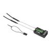 GoolRC 2.4G Flysky FS-iA6B 6 Channel Receiver PPM Output with iBus Port Compatible with Flysky i4 i6 i6S i6X i10 Transmitter view 1