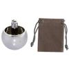 Autone Metal Flip Over Top Spinning Top Magic Toy Kids Favor Kids view 1