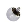 Autone Metal Flip Over Top Spinning Top Magic Toy Kids Favor Kids view 2