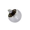 Autone Metal Flip Over Top Spinning Top Magic Toy Kids Favor Kids view 4