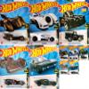 Hot Wheels Matchbox Batman DC Universe 1:64 Scale Die-Cast Car Bundle, Multiple Models, Collectible Toy Vehicles for Kids and Enthusiasts, Multicolor view 1