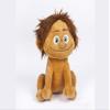 PELATOS The Good Dinosaur Plush Toy-Pack 2 Quality Super Soft - Spot The Child 8"/22CM + Arlo Baby 8"/22CM view 3
