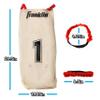 Franklin Field Day Potato Sack Race Bags & 3-Legged Race Bands Game Kit - Great for Kids - 2 Games in 1 view 2