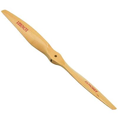 11x5R cw Electric Wooden Propeller RC Model Airplanes FPV Drone Wood Blade 6mm Central Aperture