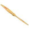 11x5R cw Electric Wooden Propeller RC Model Airplanes FPV Drone Wood Blade 6mm Central Aperture view 3