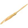 11x5R cw Electric Wooden Propeller RC Model Airplanes FPV Drone Wood Blade 6mm Central Aperture view 4