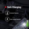 Autel Robotics EVO 2 Series Drones Car Charger with Built-in USB Port, Fit for EVO 2 Pro V2 & V3, EVO 2 Pro Enterprise, EVO 2 Pro RTK, EVO 2 Dual 640T, EVO 2 Dual 640T RTK, EVO 2 Dual 640T Enterprise view 3