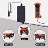 Autel Robotics EVO 2 Series Drones Car Charger with Built-in USB Port, Fit for EVO 2 Pro V2 & V3, EVO 2 Pro Enterprise, EVO 2 Pro RTK, EVO 2 Dual 640T, EVO 2 Dual 640T RTK, EVO 2 Dual 640T Enterprise view 4