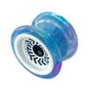YoyoFactory Arrow Elite Beginner Yoyo Toy - Comes with Extra String & Pre Tied Finger Loop - Includes Bearings for Beginners to High Performance - Boys or Girls Ages 8+ Galaxy. view 1