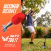 NERF Kids Toy Rocket Launcher - Rip Rocket Jump Rockets + Launcher - Boys + Girls Toy Stomp Pad + Missiles Set view 4