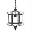 22.25" Hanging Lamp Gray (pack of 2) view 1