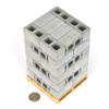 Acacia Grove Mini Cinder Blocks with Pallet, 1/12 Scale (48 Pack) view 2
