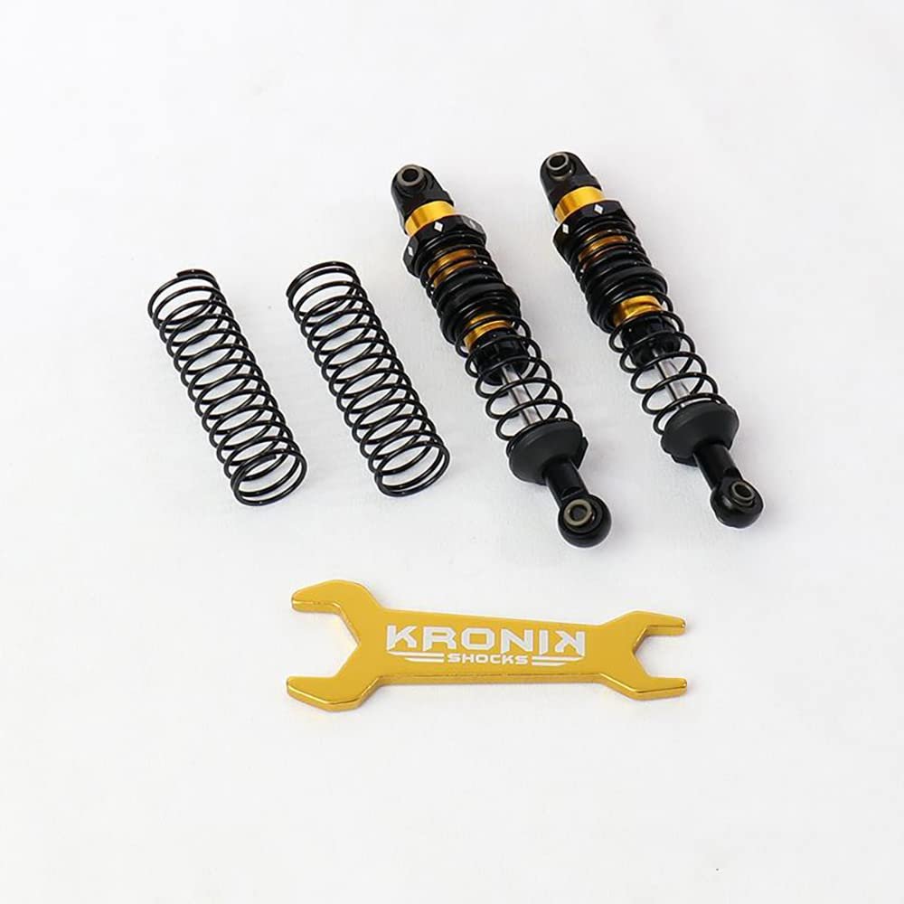 Reflex Pit Bull Xtreme RC BDS Kronik 90mm Super Shocks 2 PBTPBS0002 Electric Car/Truck Option Parts