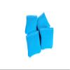 2" Bean Bag Toss Bright Blue Set of 4 Mini Cornhole Bags view 1