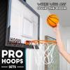 Franklin Sports 3 Mini Basketballs with Pump - 5 Inch Sized Perfect for Kids Ages 6+ view 3